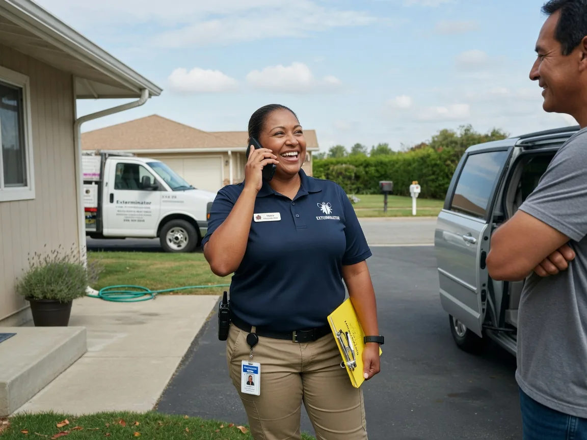 Pest Control Butternut, WI FAQs